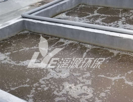 高濃度工業(yè)廢水處理