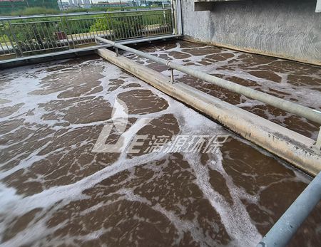 生物制藥廢水處理工藝