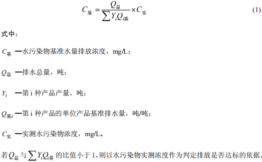 制漿造紙工業(yè)水污染物排放標(biāo)準(zhǔn)